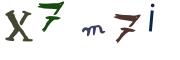 CAPTCHA de imagen